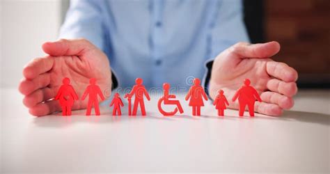 Inclusion Diversity Equality Banner Stock Photo Image Of Equality