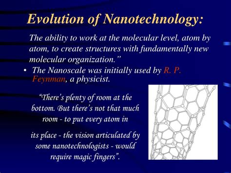 Ppt Nanotechnology” Powerpoint Presentation Free Download Id626349