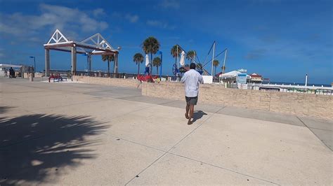 Clearwater Beach Pier 60 Youtube