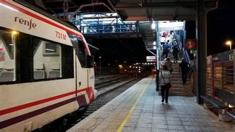 Estos Son Todos Los Trenes Uno A Uno Afectados Por La Huelga En