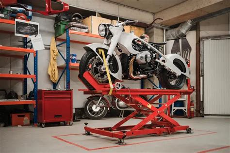 Troubleshooting Hydraulic Motorcycle Lift Issues | News