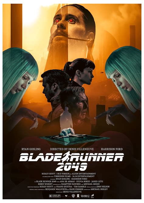 Blade Runner 2049 | Poster By Angora