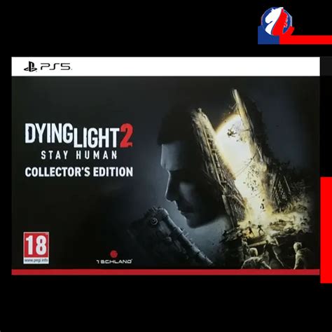 Dying Light 2 Stay Human Collector’s Edition | Statues | Lê Quang Store