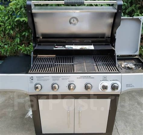 Газовый гриль Brinkmann Selekt, новый, под заказ. Цена: 56 000₽ во ...