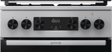 Cumpara Aragaz GORENJE GGI5C20XF 4 Arzatoare Gaz L 50 Cm Grill