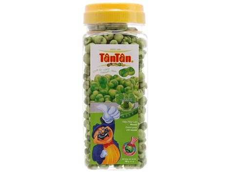 ĐẬU HÒA LAN WASABI TÂN TÂN HŨ 190G – LanChi Mart