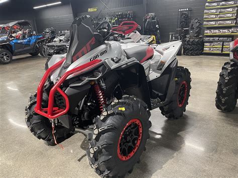 Delta Power Brp 2024 Can Am Renegade Xmr 1000r Atv