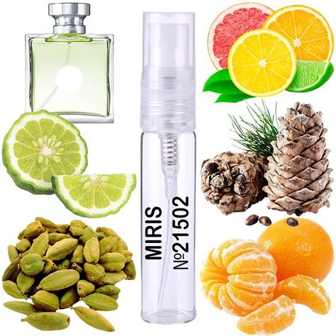 Пробник Духов MIRIS №21502 (аромат похож на Versense) Женский 3 ml от ...