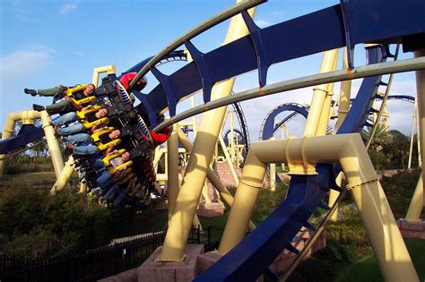 A Day of Rides and Rollercoasters at Busch Gardens In Tampa Bay