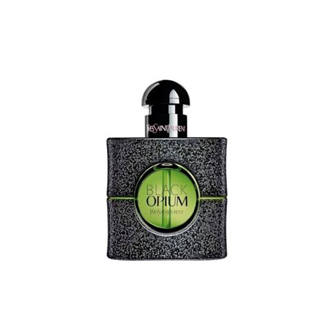 Black Opium illicit Green EDP 75ML - Perfumes Duty-Free