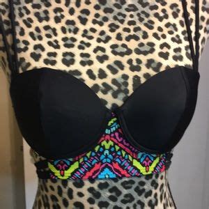 Xhilaration Swim Nwot Bikini Top By Xhilaration Poshmark