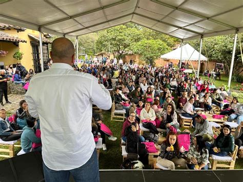 Comfama on Twitter Nuestra segunda jornada de Conexión Magenta