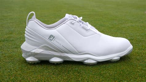 Footjoy Tour Alpha Shoe Review Golf Monthly