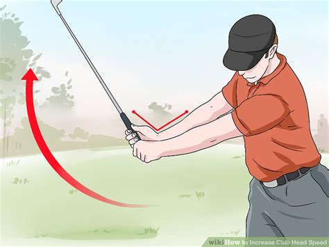 3 Ways To Increase Club Head Speed WikiHow