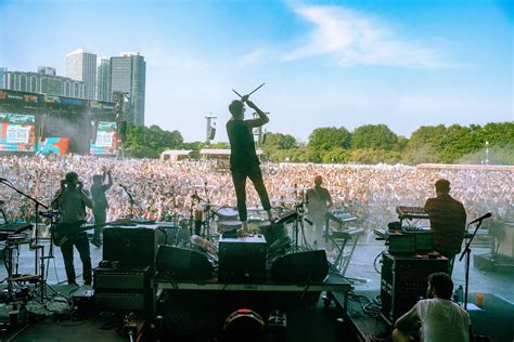 Lollapalooza Lineup 2024 Discover The Ultimate Music Festival Experience