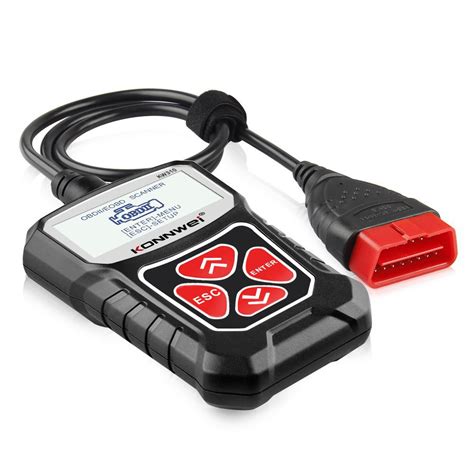 KONNWEI KW310 OBD2 Scanner für Auto OBD 2 Autoscanner Diagnose
