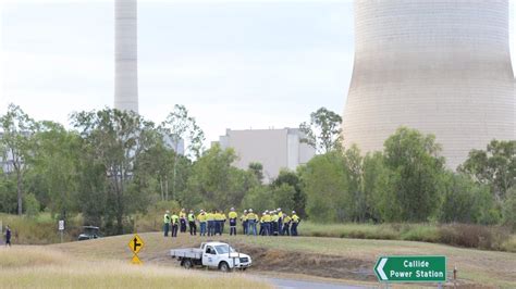 ‘unstoppable’ Catastrophic Explosion At Callide Power Station Unpredictable Townsville Bulletin