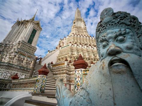 Customize Your Own Bangkok City Tour – Half Day | The TripGuru