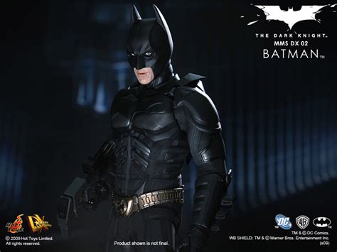 Hot Toys Unveils Movie Masterpiece Batman The Toyark News