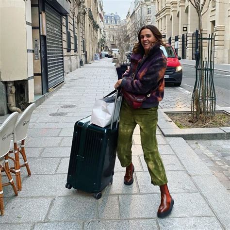 Nagui Son Ex Compagne Marine Vignes Divine En Bikini Elle En Fait Craquer Plus D Un Le