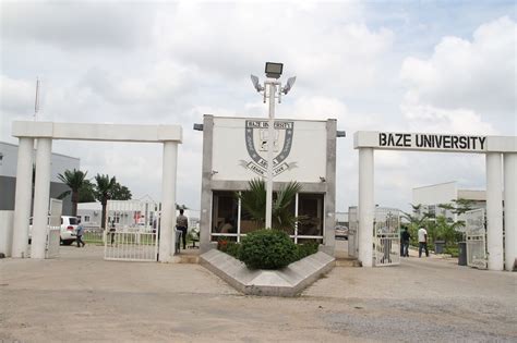 List of Baze University Courses and Requirement 2022