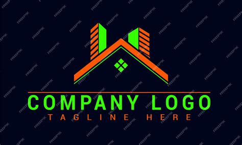 Premium Vector | Vector House logo design