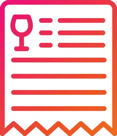 bill vector icon design illustration  vector art  vecteezy