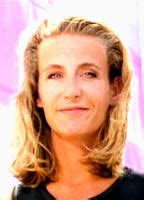 Naked Christine Kaufmann In Red Rings Of Fear