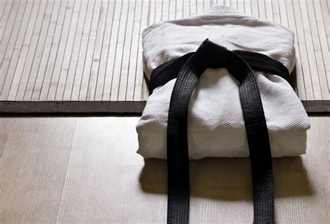 Kyokushin Karate Dojo Etiquette - The Martial Way