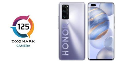 هاتف Honor 30 Pro Plus يحتل المركز الثاني في تصنيف DxOMark - التقنية ...