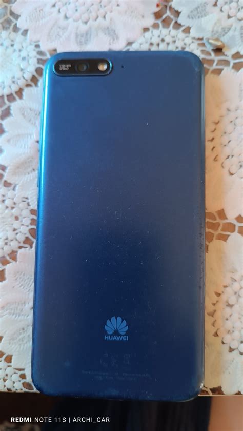 Хуавей ю6/ Huawei Y6: 900 грн. - Мобільні телефони / смартфони Дніпро ...