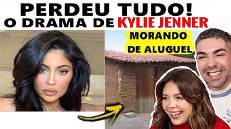 O FIM DE KYLIE JENNER ESTÁ PRÓXIMO pq estão dizendo que a beiçuda