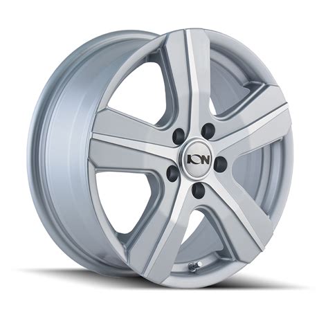 Ion Alloy Wheels