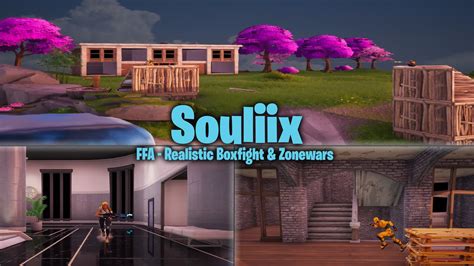 Ffa Realistic Boxfight And Zonewars 3625 7910 1829 By Souliix Fortnite