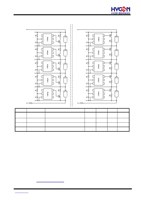HY2213-BB3A datasheet(8/14 Pages) HYCON | 1 Cell Li-ion/Polymer Battery ...