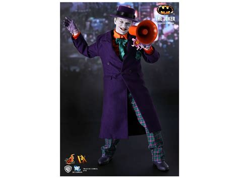 Hot Toys DX Batman Joker Jack Nicholson SASOM