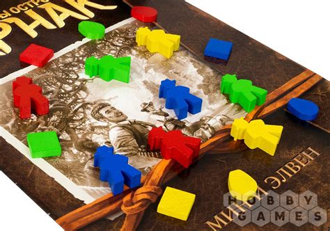 Руины острова Арнак | Купить настольную игру в магазинах Hobby Games