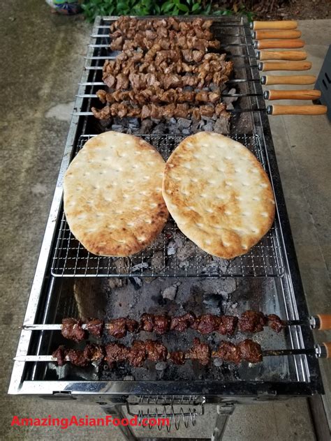 Discovering Xinjiang Bbq Amazingasianfood