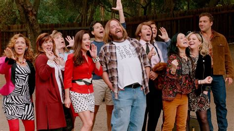 Wet Hot American Summer Ten Years Later TV Series