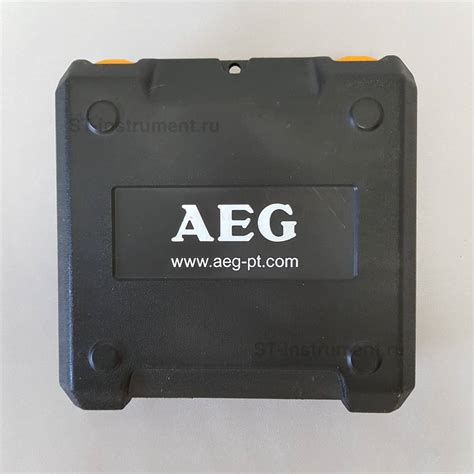 Кейс для шуруповерта AEG - st-instrument