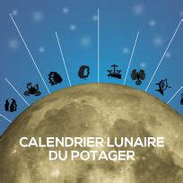 Calendrier Lunaire Pour Les Semis R Coltes Plantation Du Potager Et