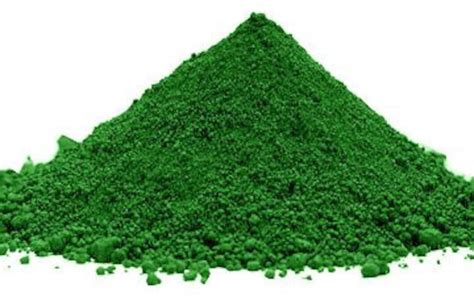 Chromium Oxide Cr2o3 99% High Purity Pigment Powder - Etsy