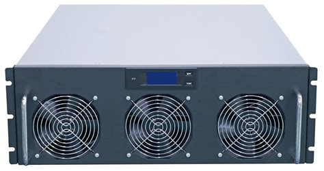 Модульный, Онлайн ИБП серии RM 240/40X, (240кВА, 240кВт)