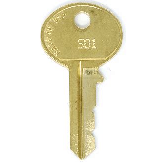 Sentry Safe Schwab Replacement Keys Easykeys