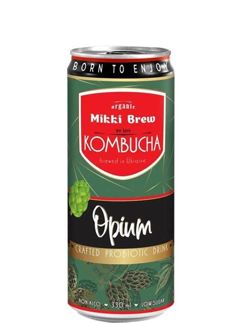 Mikki Brew Opium Okwine