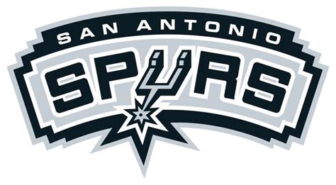 One of our all-time favorite professional sports logos. | San antonio ...