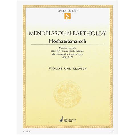 mendelssohn wedding 2