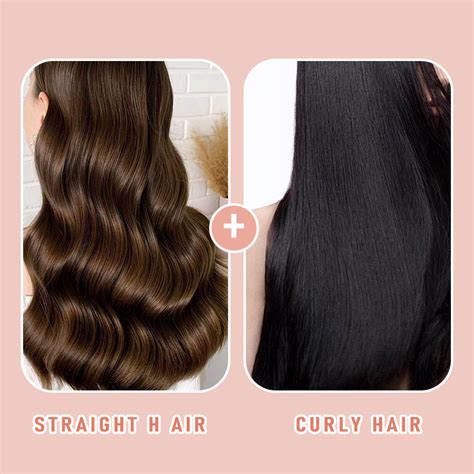 Hodekt In Multifunctional Hot Air Brush Comb Negative Ion Hair Care Hair Dryer Hair