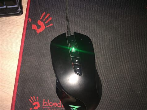 USB мышка ZET OVERHIT | отзывы