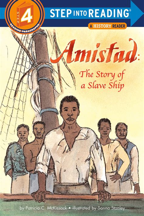 Amistad The Story Of A Slave Ship Kids Read Now